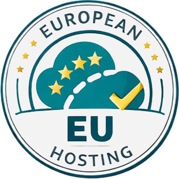 Badges EU Hosting
