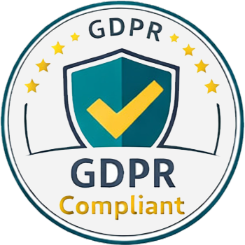 Badges GDBR compliant