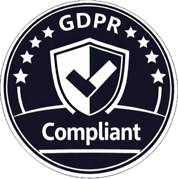 Badges GDBR compliant