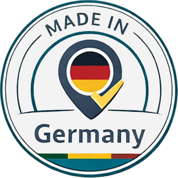Badges Made in Germany