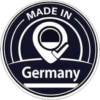 Badges Made in Germany