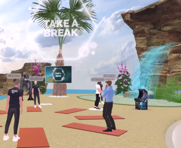 Social Metaverse