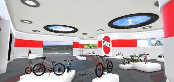 3D Showroom