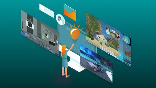 ZHAW-IAP brings Learning & Development into the virtual world ZHAW-IAP brings Learning & Development into the virtual world