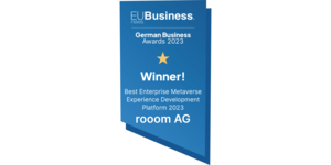 German Business Awards Badge for Website
